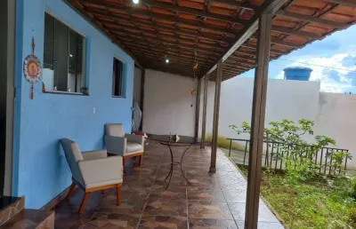Casa para vender com 03 quartos no bairro são francisco em esmeraldas