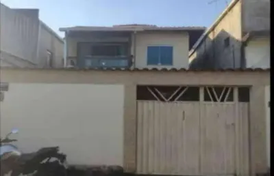 Casa para vender com 05 quartos no bairro bandeirinhas em betim