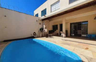 Casa para vender com 03 quartos e 01 suíte no bairro alvorada em contagem