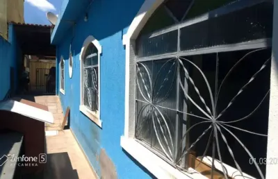 Casa para vender com 03 quartos no bairro são luiz em betim