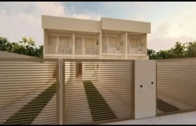 Casa para vender com 02 quartos no bairro duque de caxias em betim