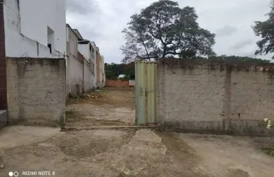 Lote / terreno de bairro para vender no bairro tropical em contagem
