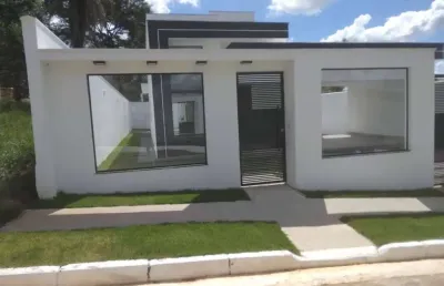 Casa para vender com 03 quartos e 01 suíte no bairro são sebastião em igarapé