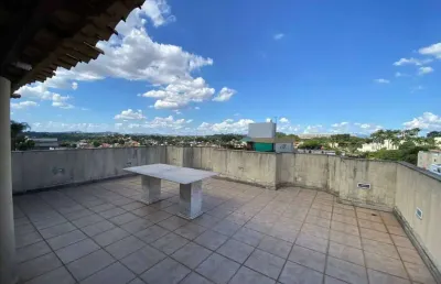 Cobertura para vender com 04 quartos 02 suítes no bairro ouro preto em belo horizonte