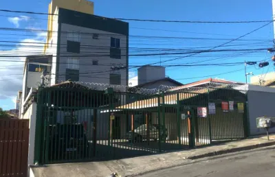 Cobertura para vender com 02 quartos no bairro europa em contagem
