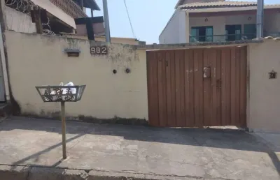 Casa para vender com 03 quartos no bairro novo riacho em contagem