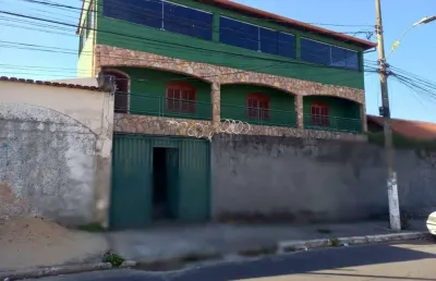 Casa para vender com 5 quartos no bairro vila universal em betim