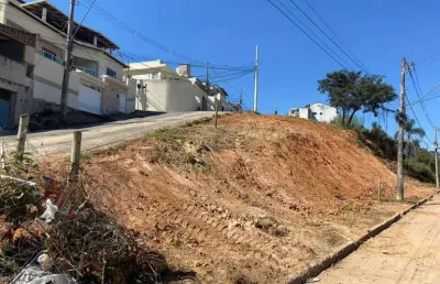 Lote / terreno comercial para vender no bairro europa em contagem