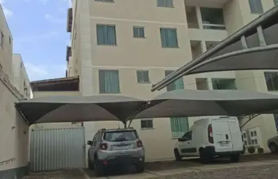 Cobertura para vender com 02 quartos no bairro linda vista em contagem