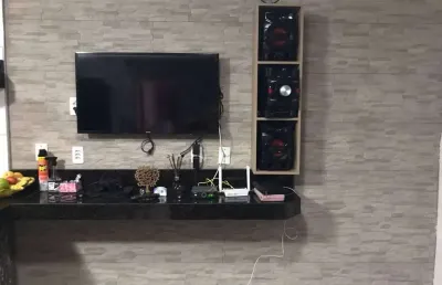 Apartamento para vender com 02 quartos no bairro parque maracanã em contagem