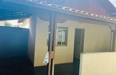 Casa para vender com 02 quartos no bairro vila barroquinha em contagem