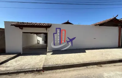 Casa para vender com 02 quartos no bairro vila barroquinha em contagem