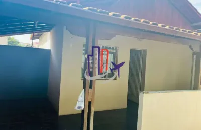 Casa com 2 quartos à venda na Rua B, 75, Praia, Contagem