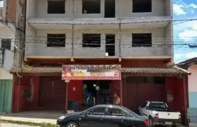Prédio / edifício inteiro comercial para vender com 04 quartos no bairro condomínio nossa fazenda em esmeraldas