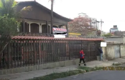 Casa para vender com 4 quartos 1 suítes no bairro eldorado em contagem