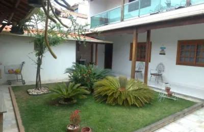 Casa para vender com 05 quartos 01 suítes no bairro monte castelo em contagem