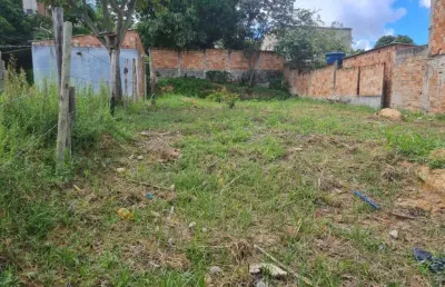 Lote / terreno de bairro para vender no bairro petrovale em betim