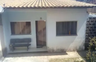 Casa para vender com 03 quartos no bairro floresta encantada em esmeraldas