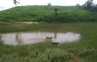 Lote / terreno de bairro para vender no bairro andiroba em esmeraldas