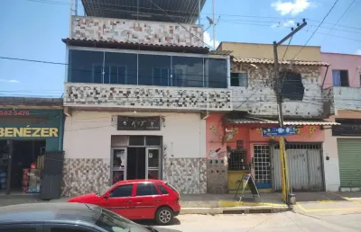 Casa para vender com 3 quartos no bairro são francisco em esmeraldas