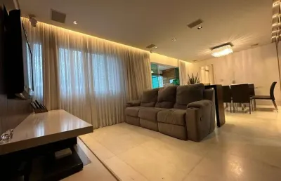 Apartamento para vender com 04 quartos 01 suítes no bairro buritis em belo horizonte