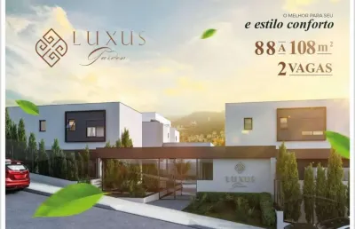 Casa de condomínio para vender com 2 quartos 2 suítes no bairro buritis em belo horizonte