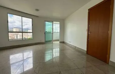 Apartamento para vender com 4 quartos 1 suítes no bairro buritis em belo horizonte