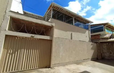 Casa de condomínio para vender com 2 quartos no bairro tropical em contagem