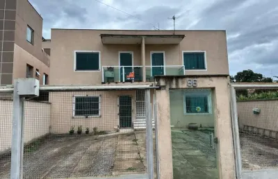 Apartamento para vender com 02 quartos no bairro mediterrâneo em esmeraldas