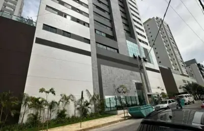 Apartamento para vender com 3 quartos 2 suítes no bairro buritis em belo horizonte