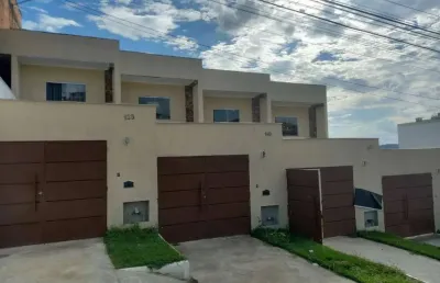 Casa para vender com 02 quartos no bairro jardim das alterosas em betim