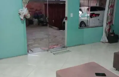 Casa para vender com 03 quartos no bairro brasileia em betim