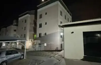 Apartamento para vender com 02 quartos no bairro alvorada em contagem