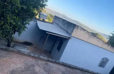 Casa para vender com 02 quartos no bairro santo afonso em betim