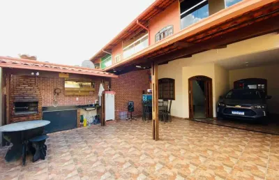 Casa de condomínio para vender com 03 quartos 01 suítes no bairro jardim marrocos em contagem