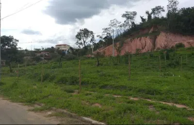 Lote / terreno de bairro para vender no bairro recanto verde em esmeraldas