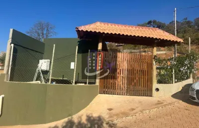 Sítio para vender com 03 quartos 01 suítes no bairro chácara campestre em ribeirão das neves