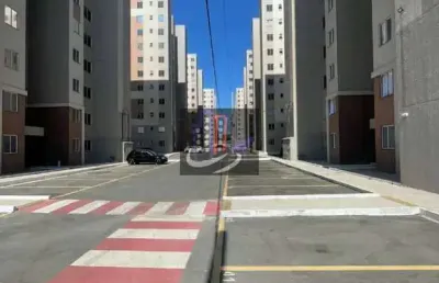 Apartamento para vender com 02 quartos no bairro maria da conceição em contagem