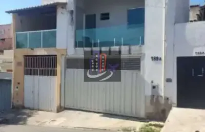 Duas casas para vender com 05 quartos no bairro gávea em vespasiano