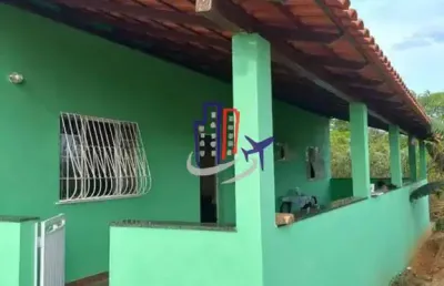 Casa para vender com 02 quartos no bairro ville saint louis em mateus leme