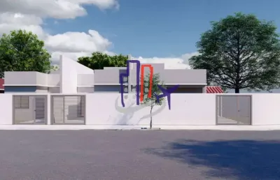 Casa para vender com 02 quartos no bairro vila verde em betim