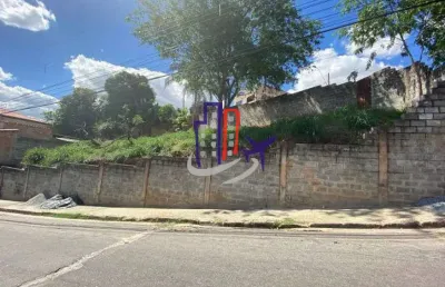 Lote / terreno de bairro para vender no bairro xangri-lá em contagem