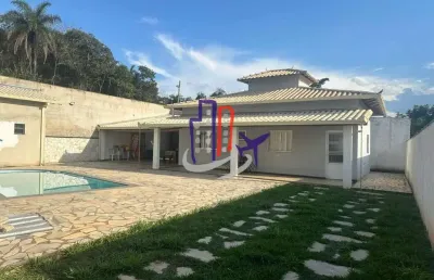 Sítio para vender com 03 quartos no bairro residencial caracóis em esmeraldas