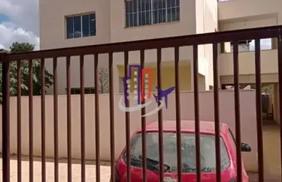 Apartamento para vender com 02 quartos no bairro mediterrâneo (040)  em esmeraldas