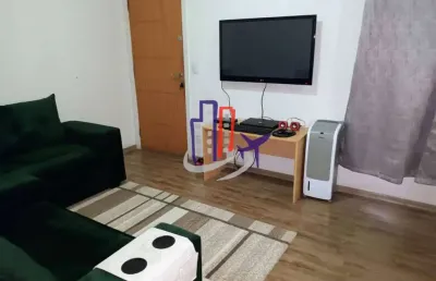 Apartamento para vender com 02 quartos no bairro kennedy em contagem