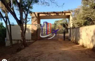 Chácara em condomínio para vender no bairro condomínio estância san remo em contagem