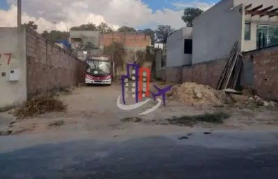 Lote / terreno de bairro para vender no bairro vila verde em betim