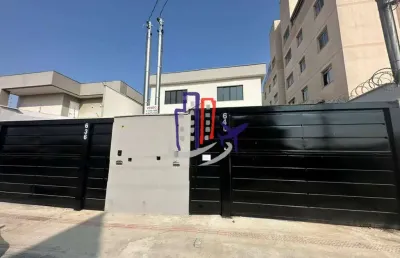 Casa para vender com 03 quartos 01 suítes no bairro alvorada em contagem