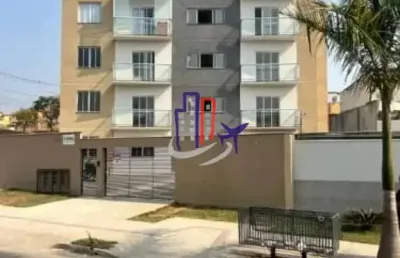 Cobertura para vender com 02 quartos no bairro xangri-lá em contagem