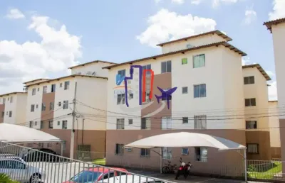 Apartamento para vender com 02 quartos no bairro citrolandia em betim
